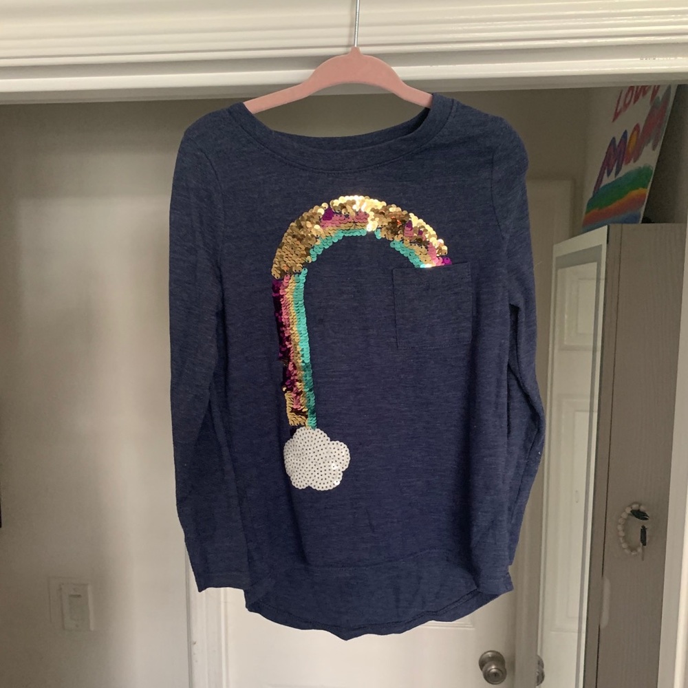 Cat&Jack Toddlers long sleeve tee